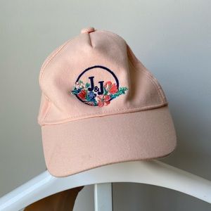 Janie & Jack Baseball cap